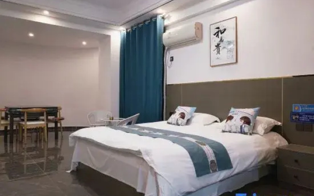 Tanggula Apartment (Jiangxi University of Finance and Economics)