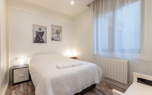 GRAN BILBAO VI apartment by Aston Rentals