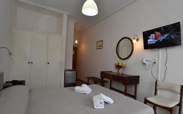 Siagas Beach Hotel