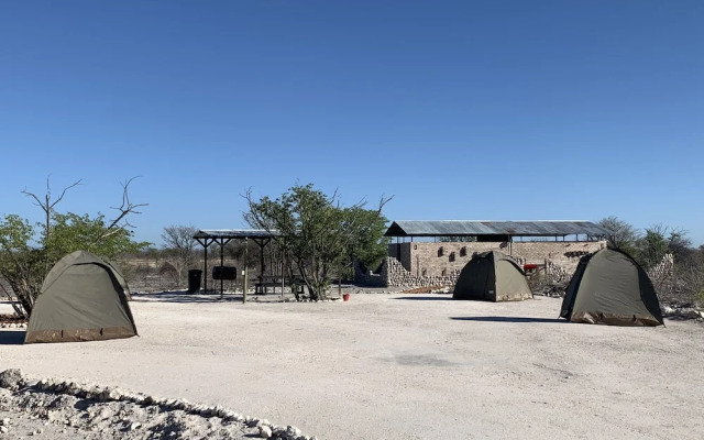 Etosha Trading Post