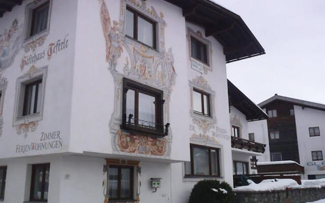 Gstehaus Teferle