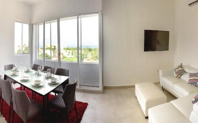 Xell Suites Playa Del Carmen