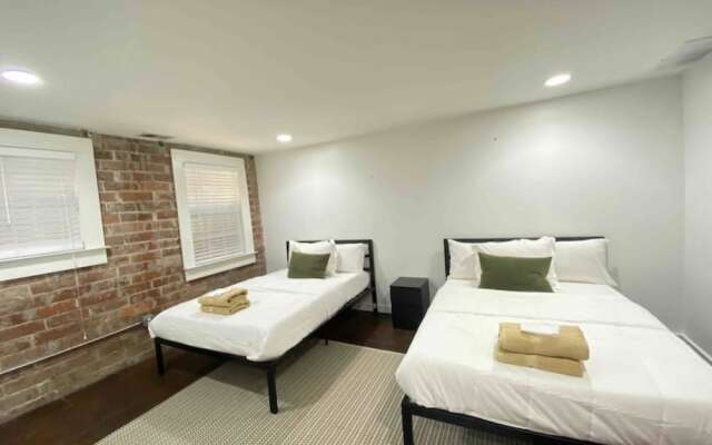 Krog Street Industrial Loft