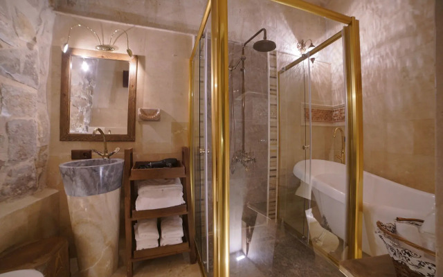 Eyes Of Cappadocia Cave Hotel