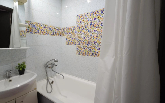 Апартаменты на улице Фуфачева 12