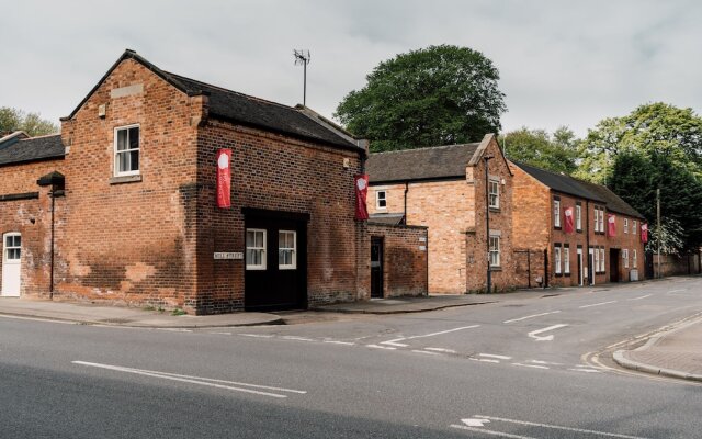 The Stay Company - Mill Street