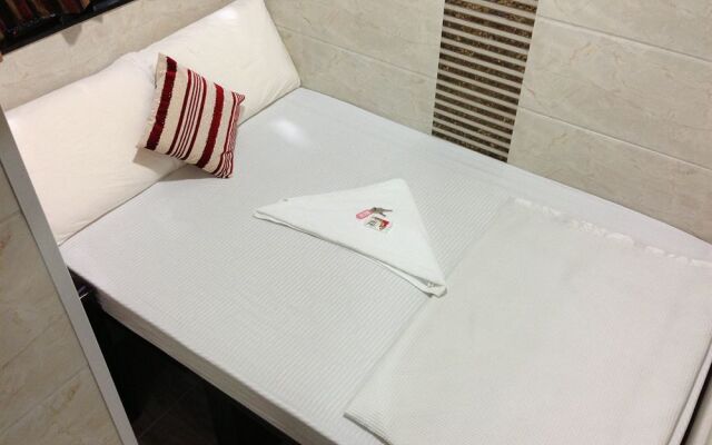 Shanghai Hostel Hong Kong