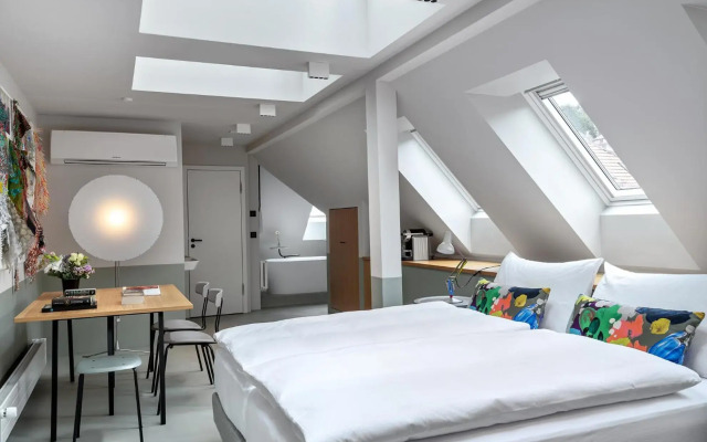 Sorell Hotel City Weissenstein