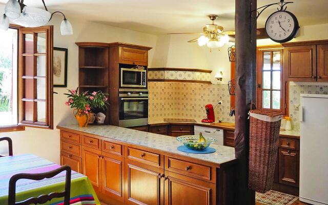 Holiday Home in Provence With Private Pool