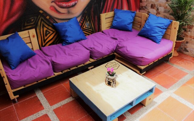 Casa Profunda Hostel