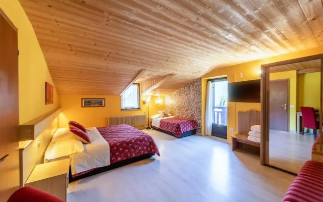 Alpino Family Wellness Hotel