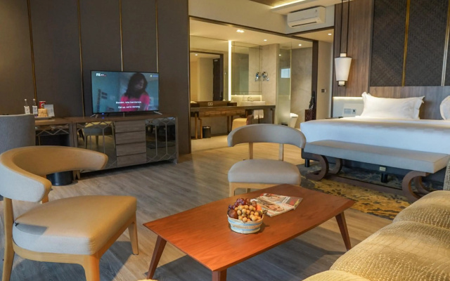 Ketapang Indah Hotel
