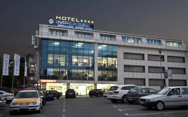 Hotel Elite Plaza