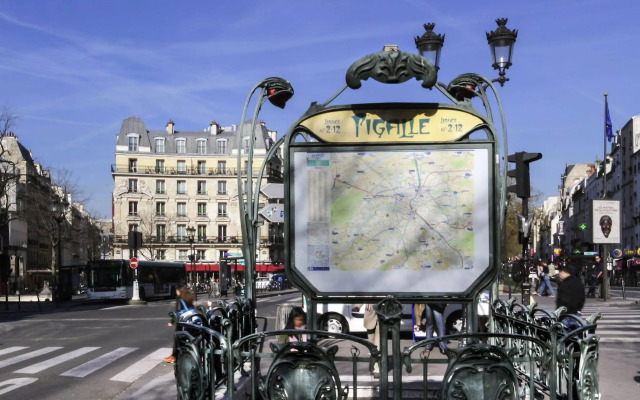 Novotel Paris Centre Gare Montparnasse