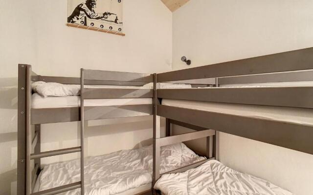 Appartement La Toussuire, 4 pièces, 10 personnes - FR-1-417-38