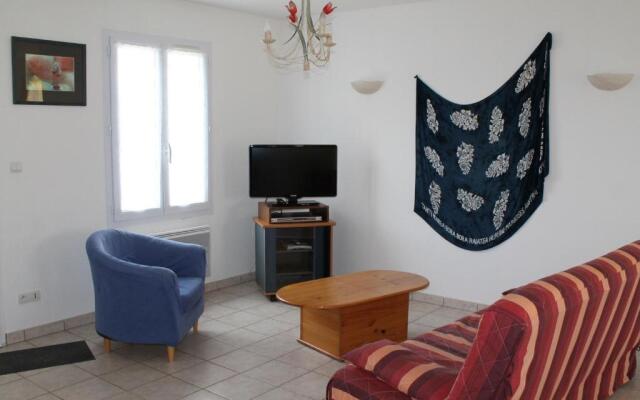 Maison La Roche-Posay, 3 pièces, 5 personnes - FR-1-541-47