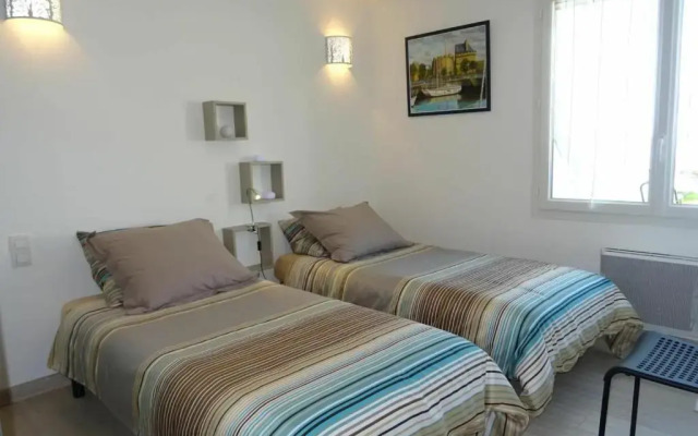 Gîte Les Sables-d'Olonne, 3 pièces, 4 personnes - FR-1-426-226