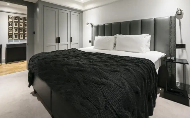 Deluxe Mayfair Home by Marble Arch Station