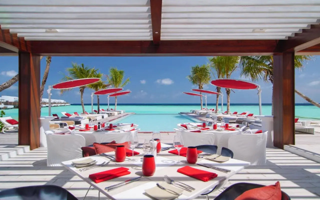 Jumeirah Olhahali Island