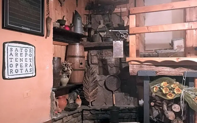 Osteria dei Tratturi Rooms