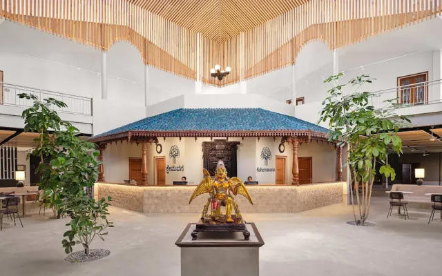 Kshemavana The Wellness Retreat