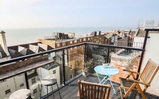 The Sunrise Penthouse