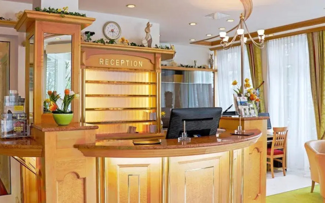 Park Hotel Laim Serviced Apartments