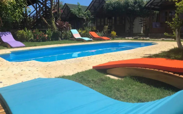 Nubá Boutique Hostel Palomino