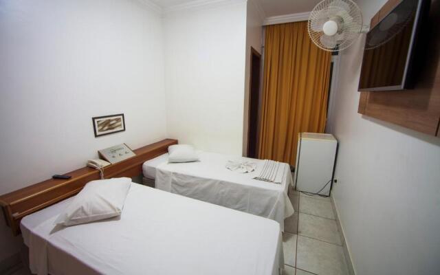 Centerminas Palace Hotel