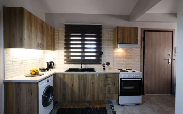 Villa Myra in Kalivia Thorikou