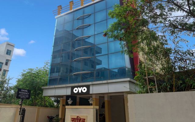 Hotel Sahil Residency