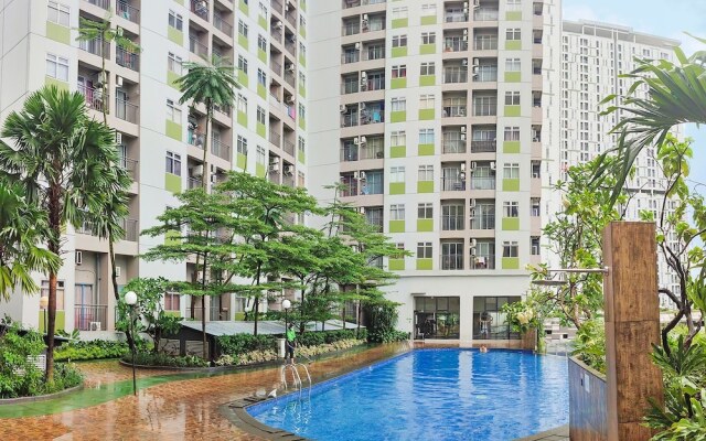 Apartmen Serpong GreenView byRuangNyaman