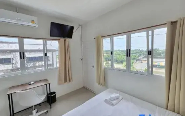 The White Residence