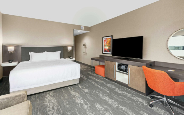 Hampton Inn & Suites Spokane Downtown-South