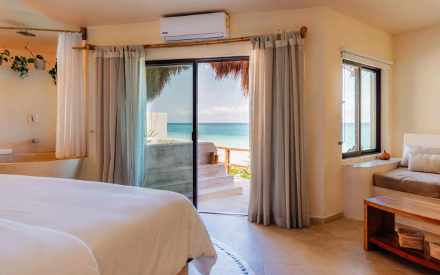 Mezzanine Tulum Colibri Boutique Hotels - Adults only