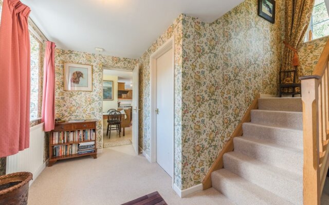 Wern Tanglas Cottage