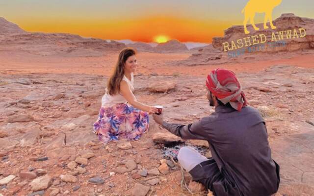 Rashed Awwad Camp With Tour