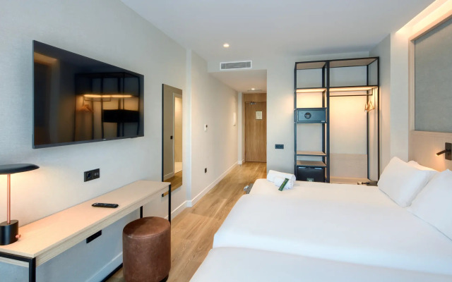 Sercotel Rosaleda Málaga