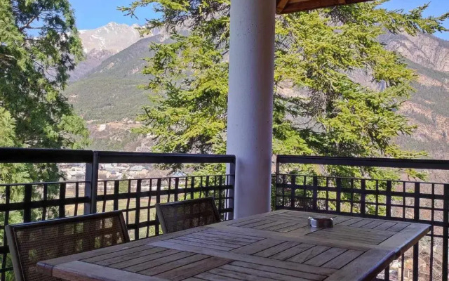 Studio Jausiers, 1 pièce, 4 personnes - FR-1-165B-47