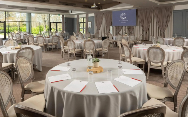 Clandeboye Lodge Hotel