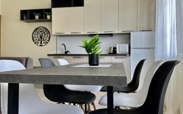 Cozy Home (Кози Хоум) на переулке Парковый