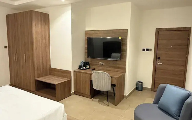 SAAFI Boutique Hotel