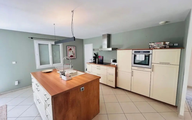 La Villa du Vignoble Piscine