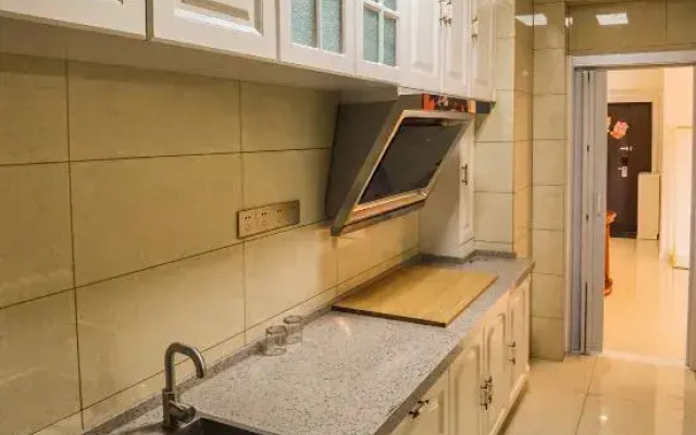 Yanyan Boutique Apartment