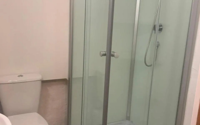 Pour 4 face à la piscine