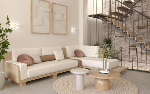 Beach Villas in Crete - Alope & Ava member of Pelagaios Villas