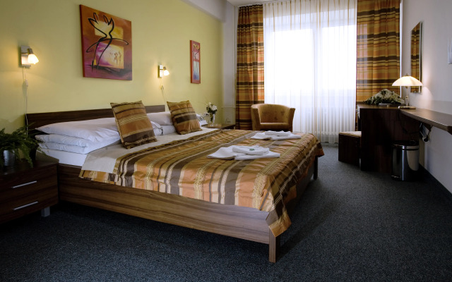 Hotel Baronka