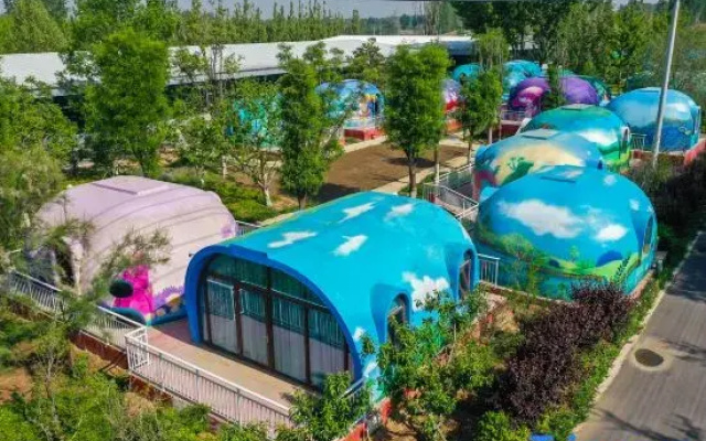 Yililan Hotel (Baiyangdian Never-Sleeping City Branch)