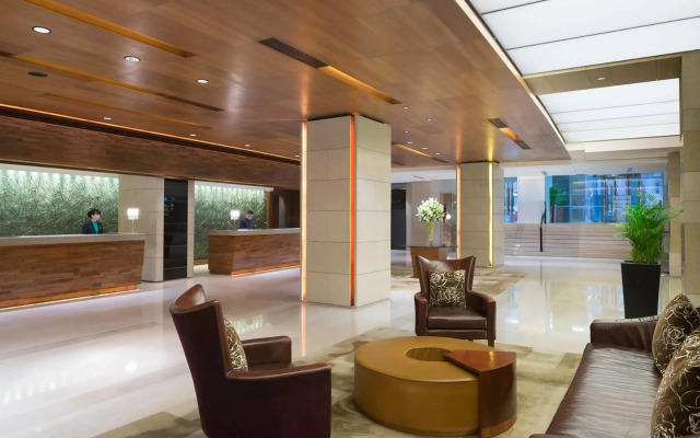 Marco Polo Hongkong Hotel