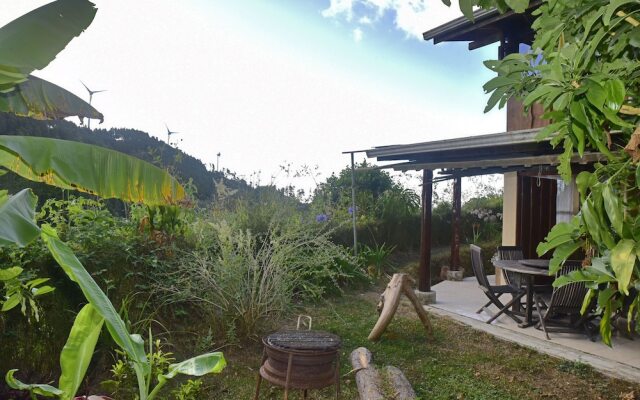Santa Ana City Views Breathtaking Chalet